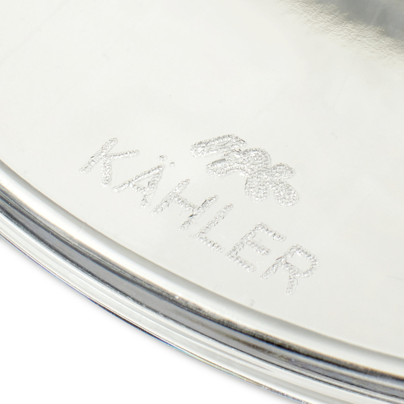 Kähler Hammershoi white wine glass 350 ml, 2 pcs, 693075