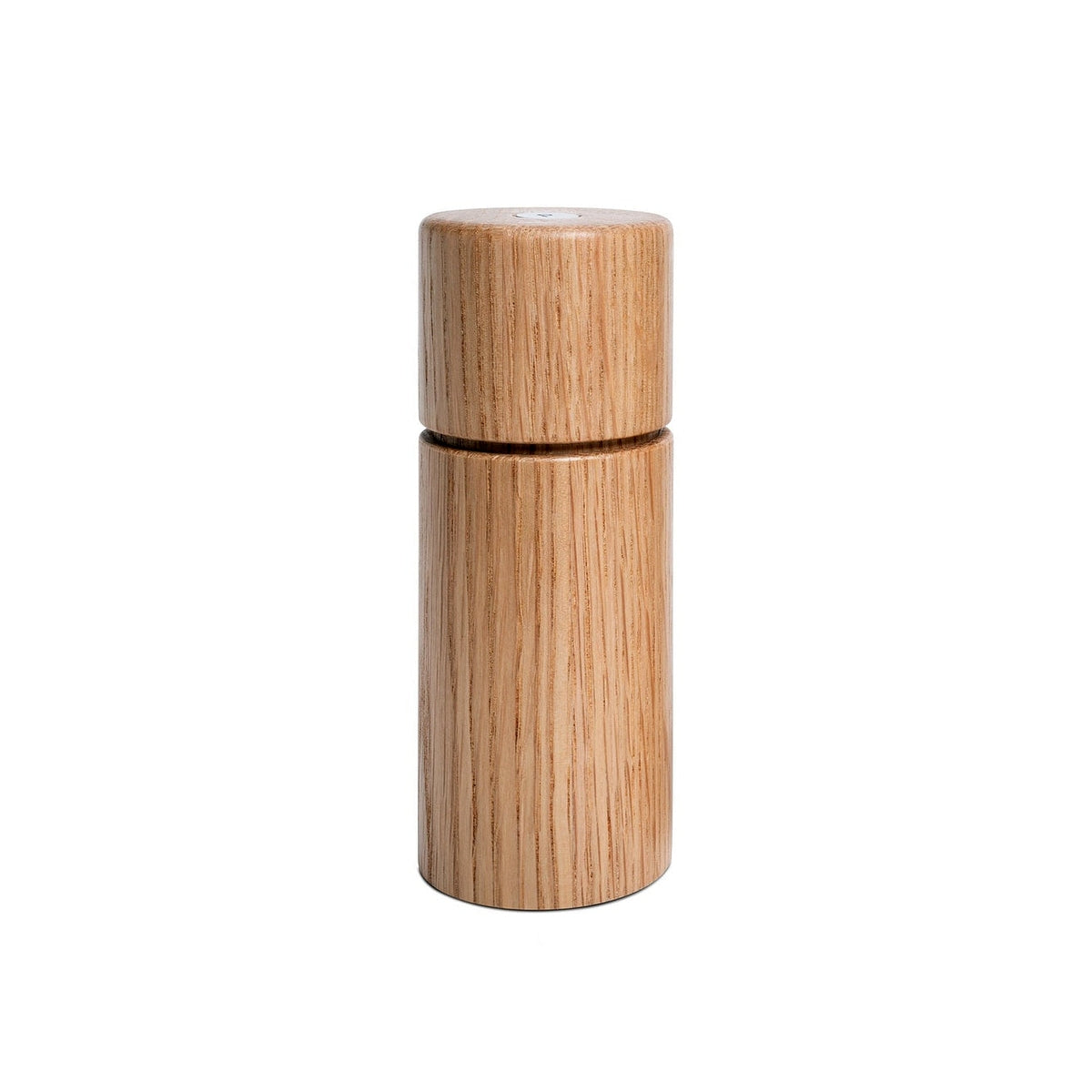CrushGrind Bergen wooden spice grinder 12 cm, 070375-2002