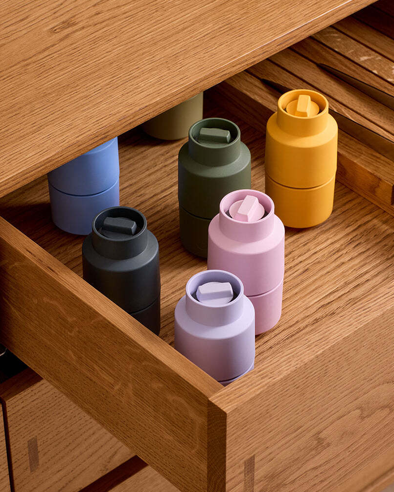 CrushGrind mlýnky na koření