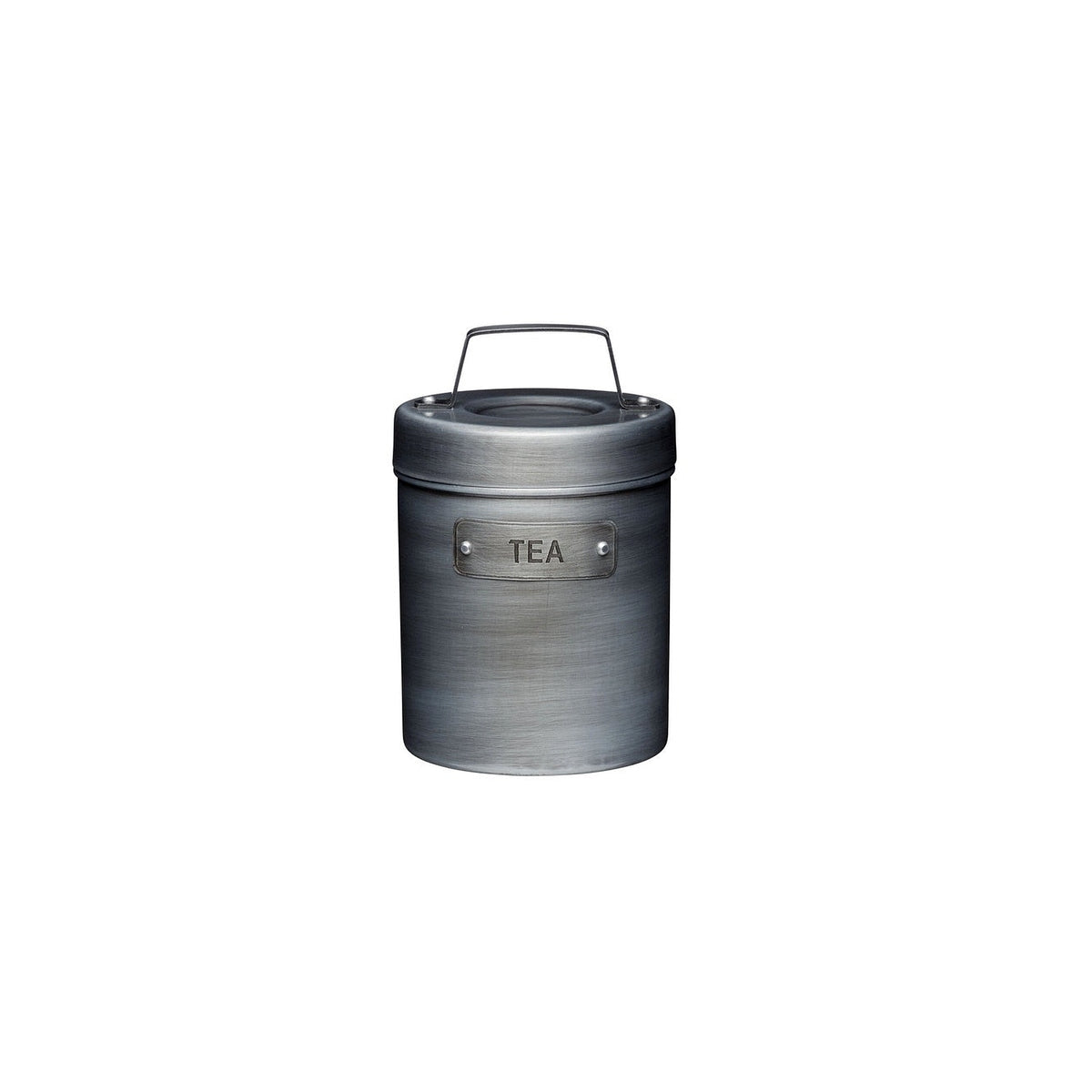 KitchenCraft Industrial Tea Storage Canister, INDTEA