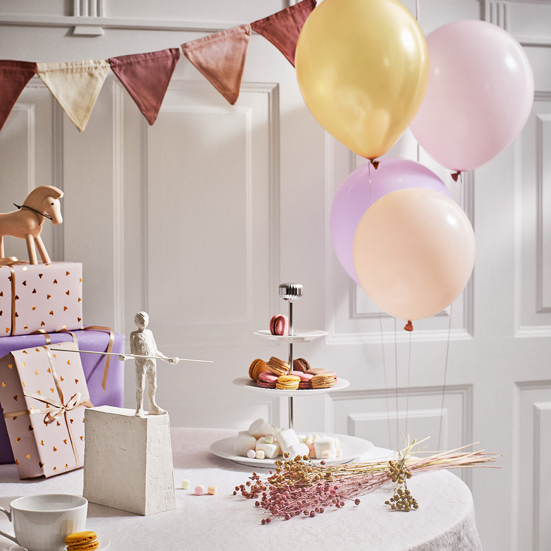 Kähler Hammershoi porcelain stand, white, 692273