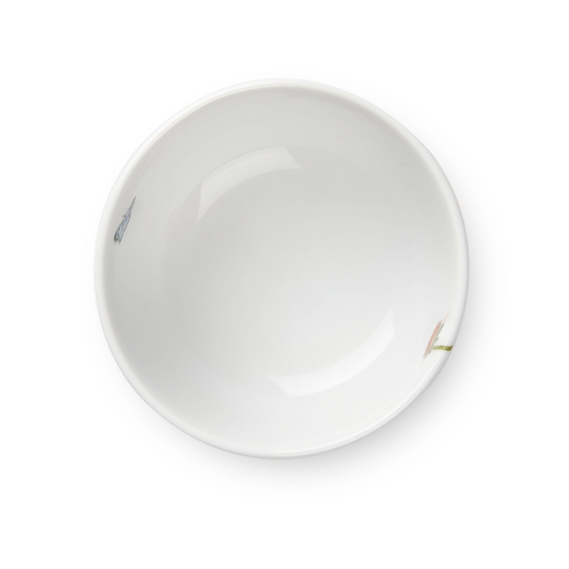 Kähler Hammershoi Summer porcelain bowl 12 cm, summer berries, 693281