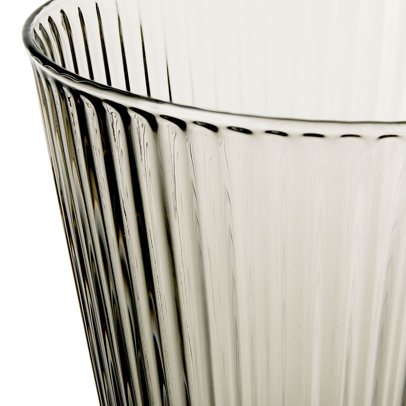 Rosendahl Grand Cru Nouveau champagne glass 200 ml, smoke, 2 pcs, 25407