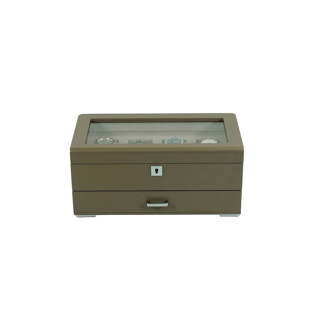 Box na hodinky Rothenschild RS-3421-4-TA-TAN