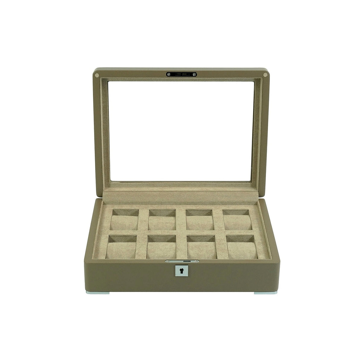 Rothenschild watch box RS-3420-8-TAN-TAN