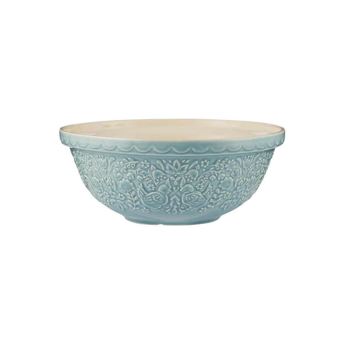 Mason Cash Home To Roost bowl 26 cm, blue, 2002.176
