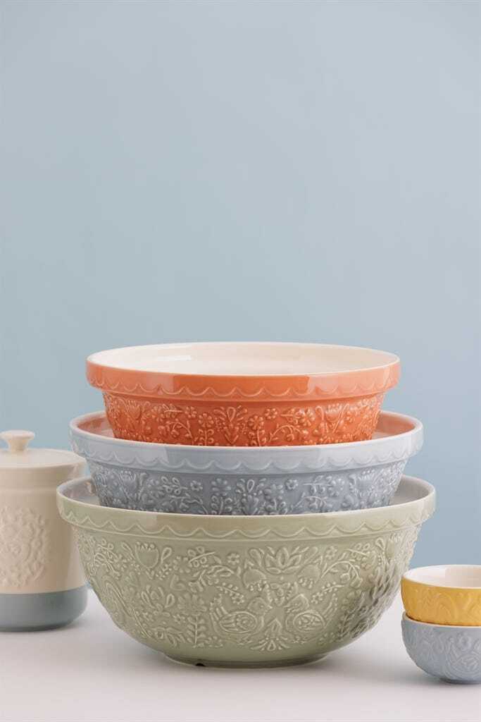 Mason Cash Home To Roost bowl 24 cm, orange, 2002.175