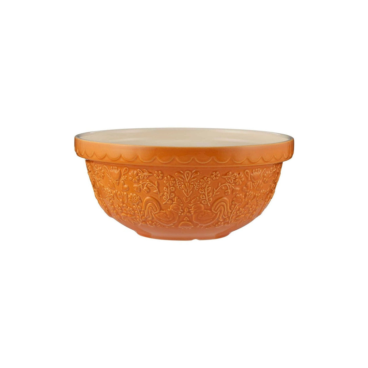 Mason Cash Home To Roost bowl 24 cm, orange, 2002.175