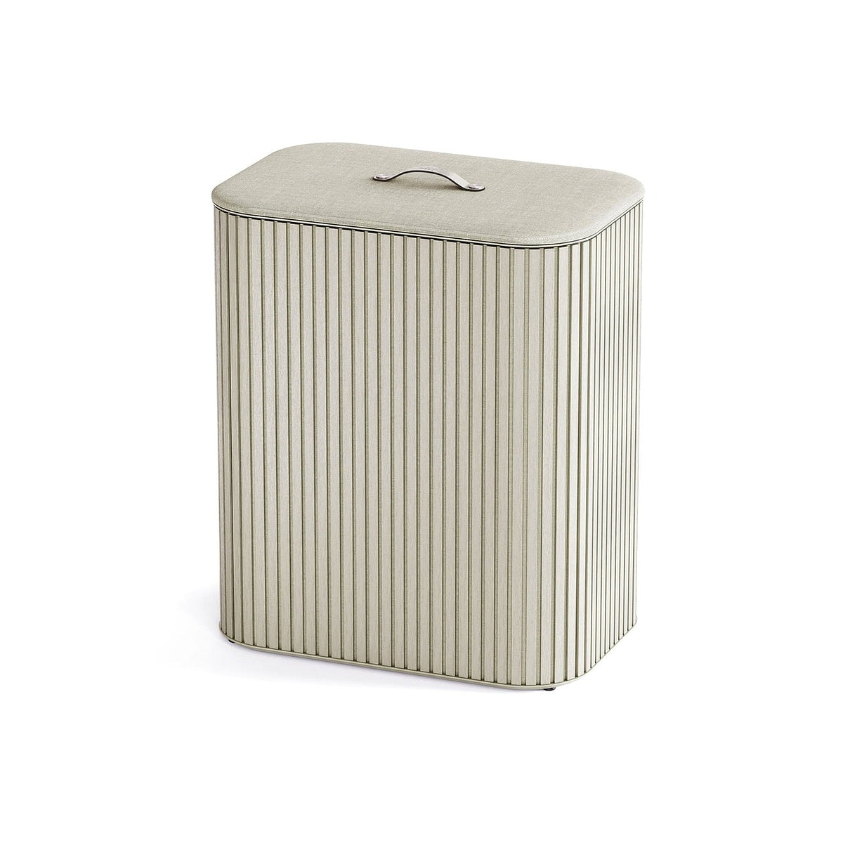Joseph Joseph Tota Luxe laundry basket 90 l, cream, 5000006