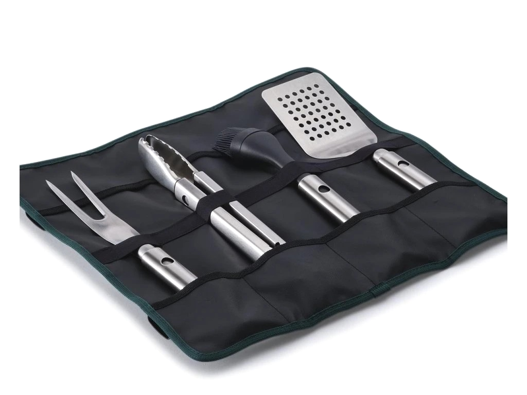 Joseph Joseph GrillOut sada grilovacieho náradia z nehrdzavejúcej ocele, 2000001