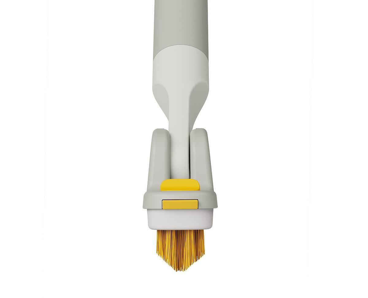 Joseph Joseph CleanTech tile brush, cream, 6500022