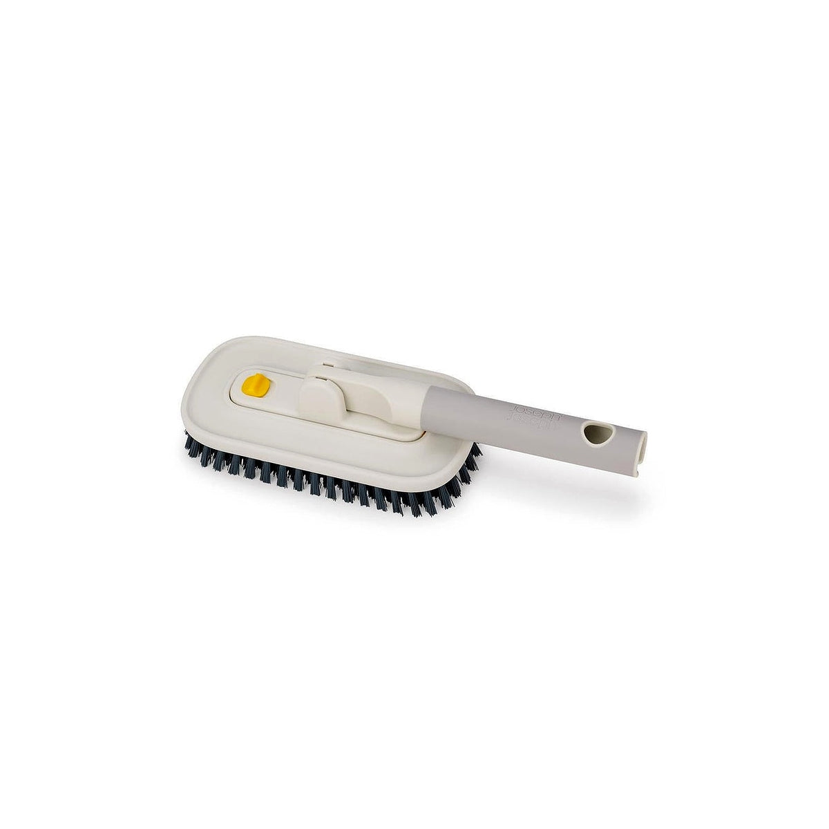 Joseph Joseph CleanTech tile brush, cream, 6500022