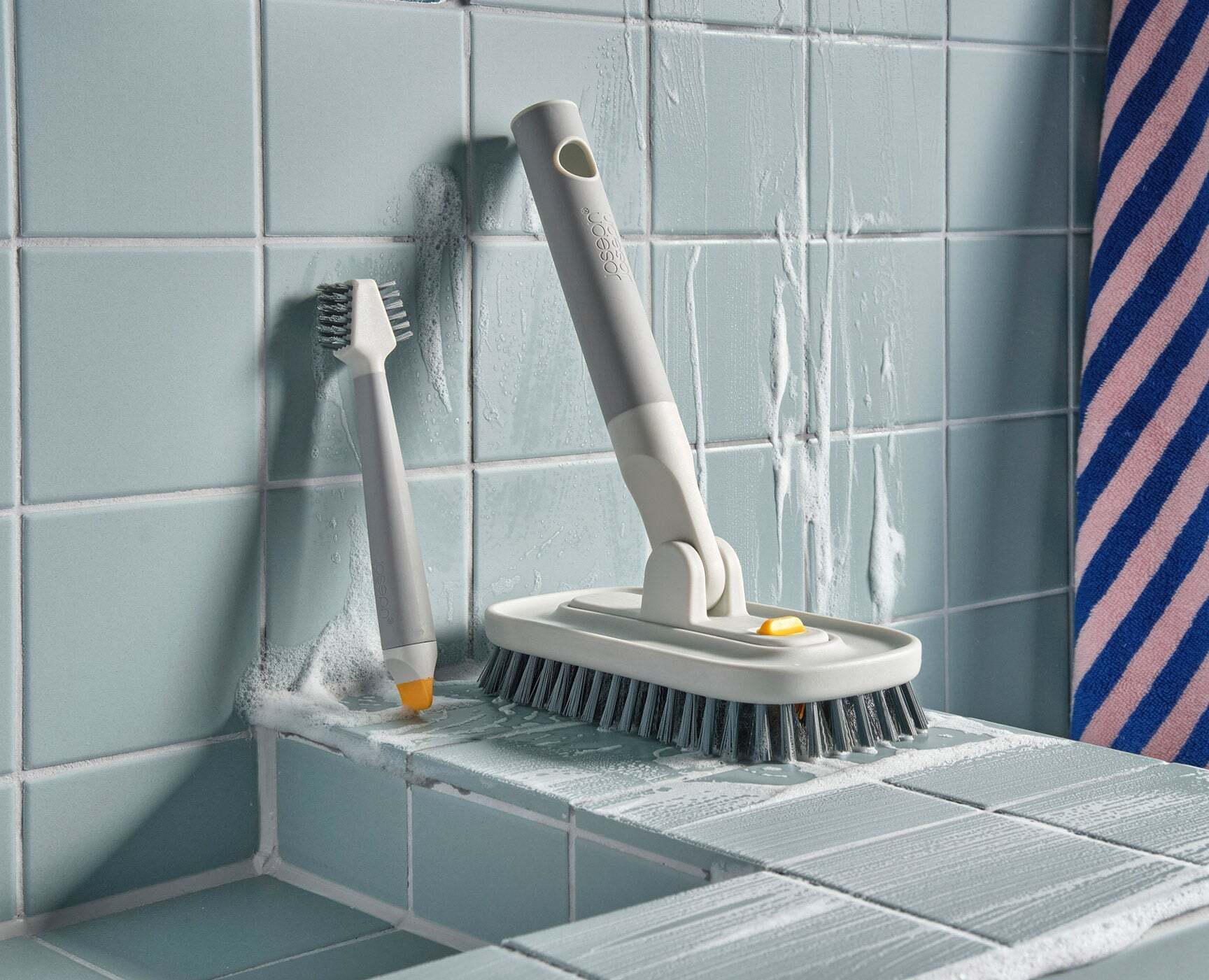 Joseph Joseph CleanTech cleaning brush set, 6500030