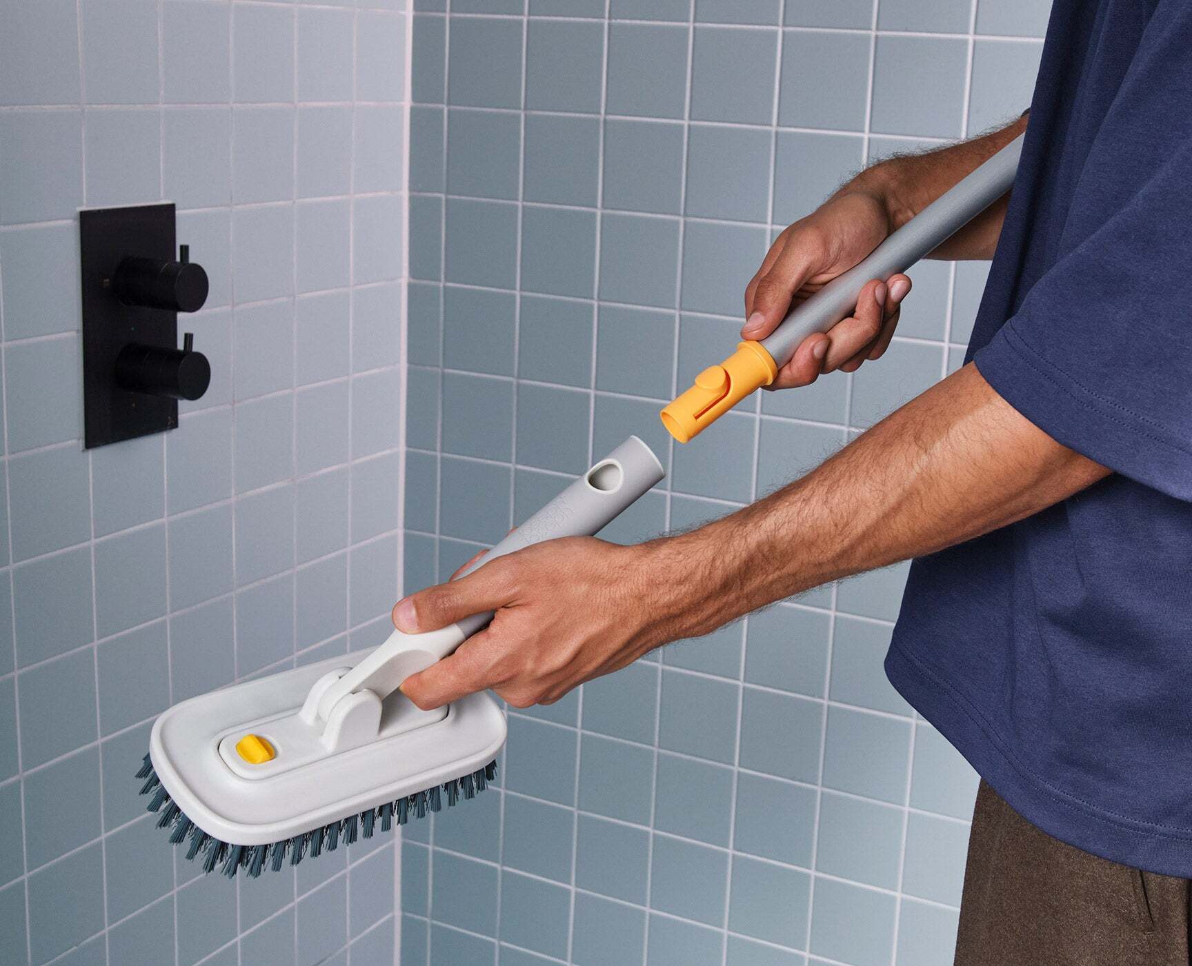 Joseph Joseph CleanTech cleaning brush set, 6500030