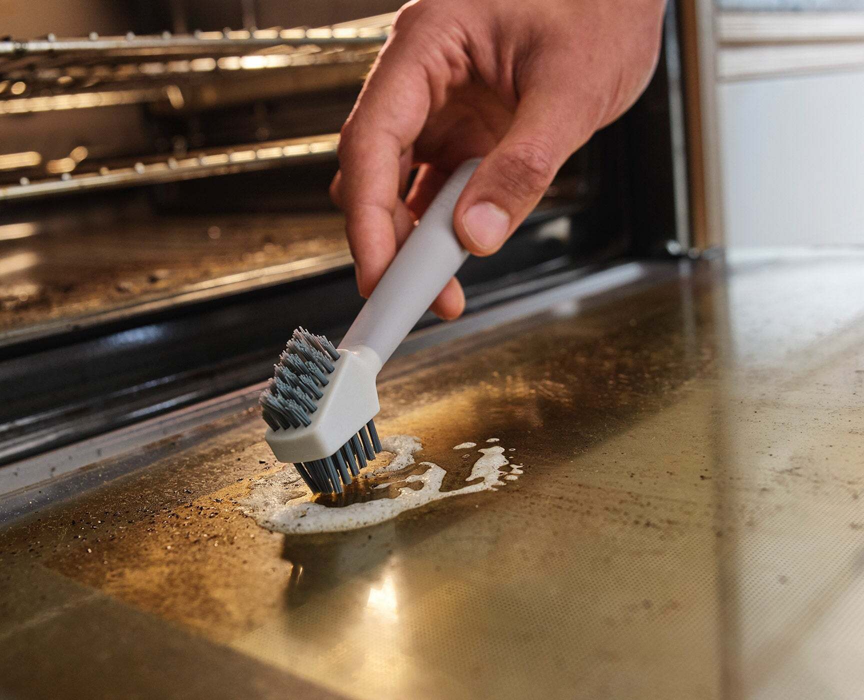 Joseph Joseph CleanTech cleaning brush set, 6500030