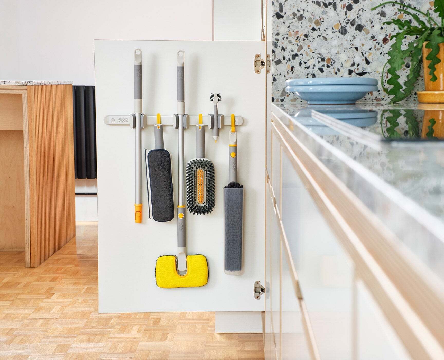 Joseph Joseph CleanTech cleaning brush set, 6500030
