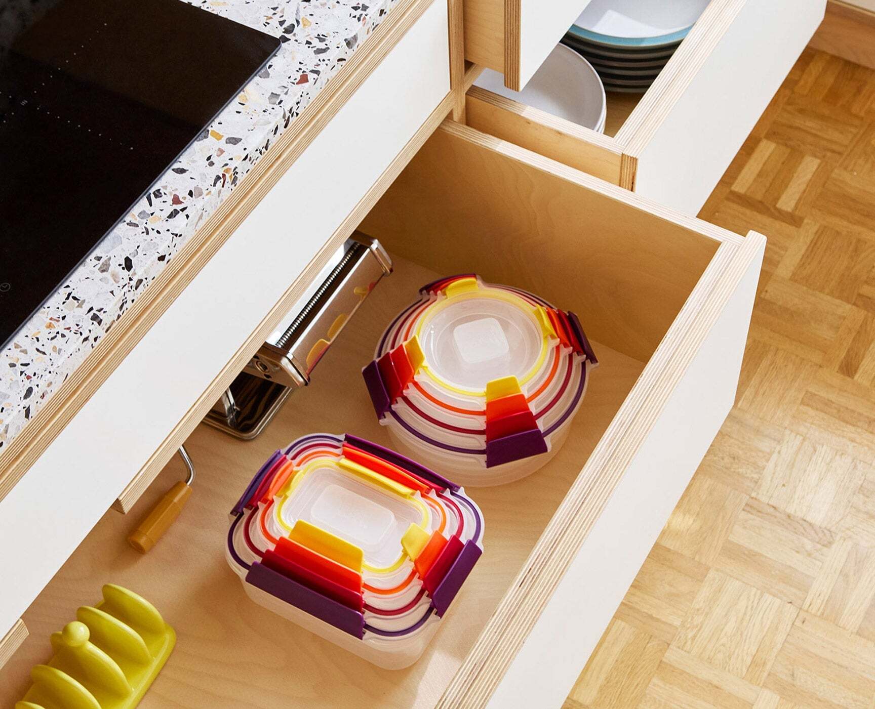 Joseph Joseph Nest Lock Food Storage Box Set, 1000013