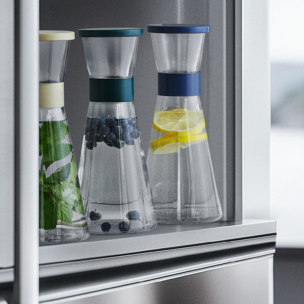 Rosendahl Grand Cru glass carafe 900 ml, sand, 25332