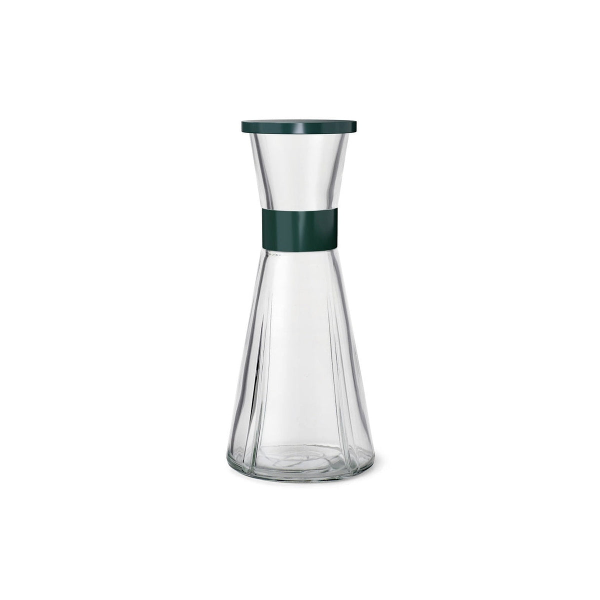 Rosendahl Grand Cru glass carafe 900 ml, forest green, 25333