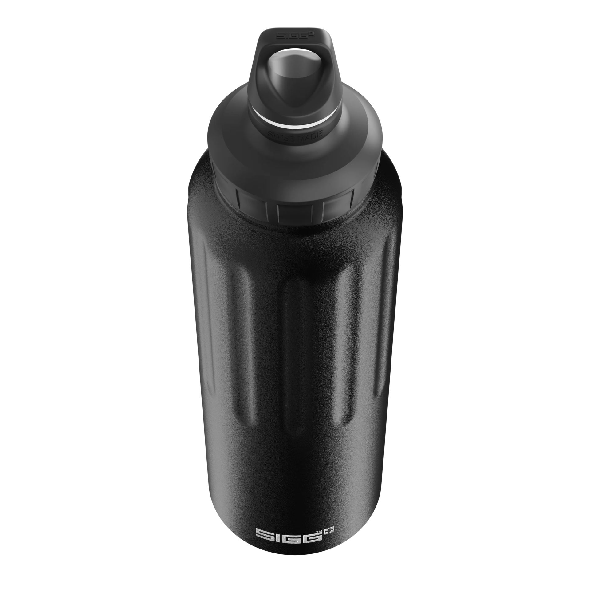 Sigg WMB Traveller drinking bottle 1.5 l, black touch, 6176.90