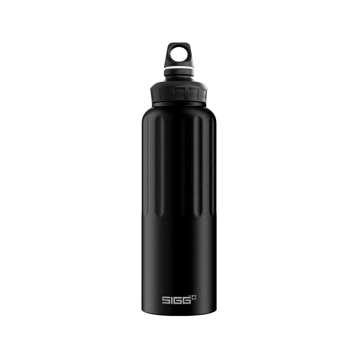 Sigg WMB Traveller drinking bottle 1.5 l, black touch, 6176.90