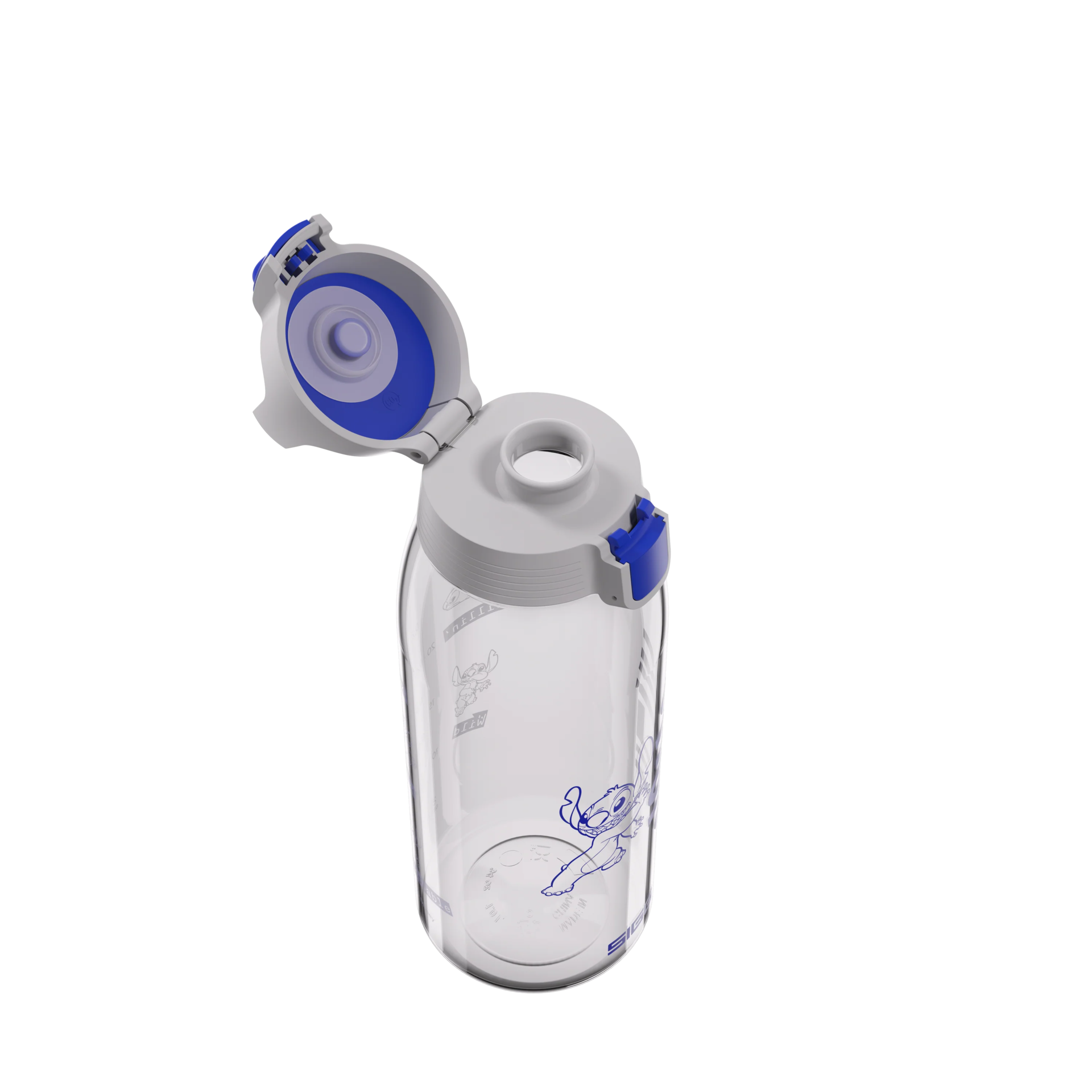 Sigg Total Color One children's drinking bottle 1 l, stitch, 6181.40