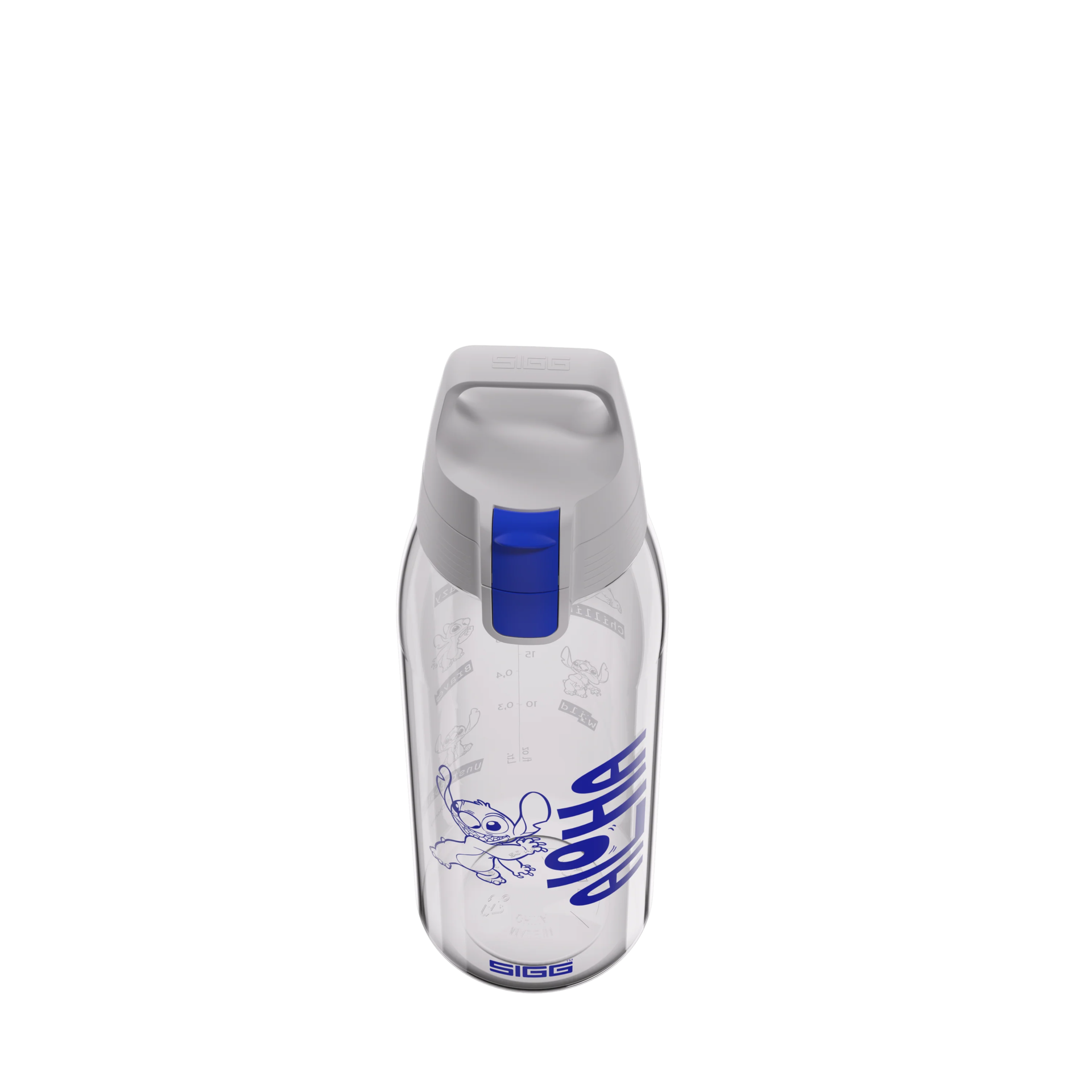 Sigg Total Color One children's drinking bottle 1 l, stitch, 6181.40
