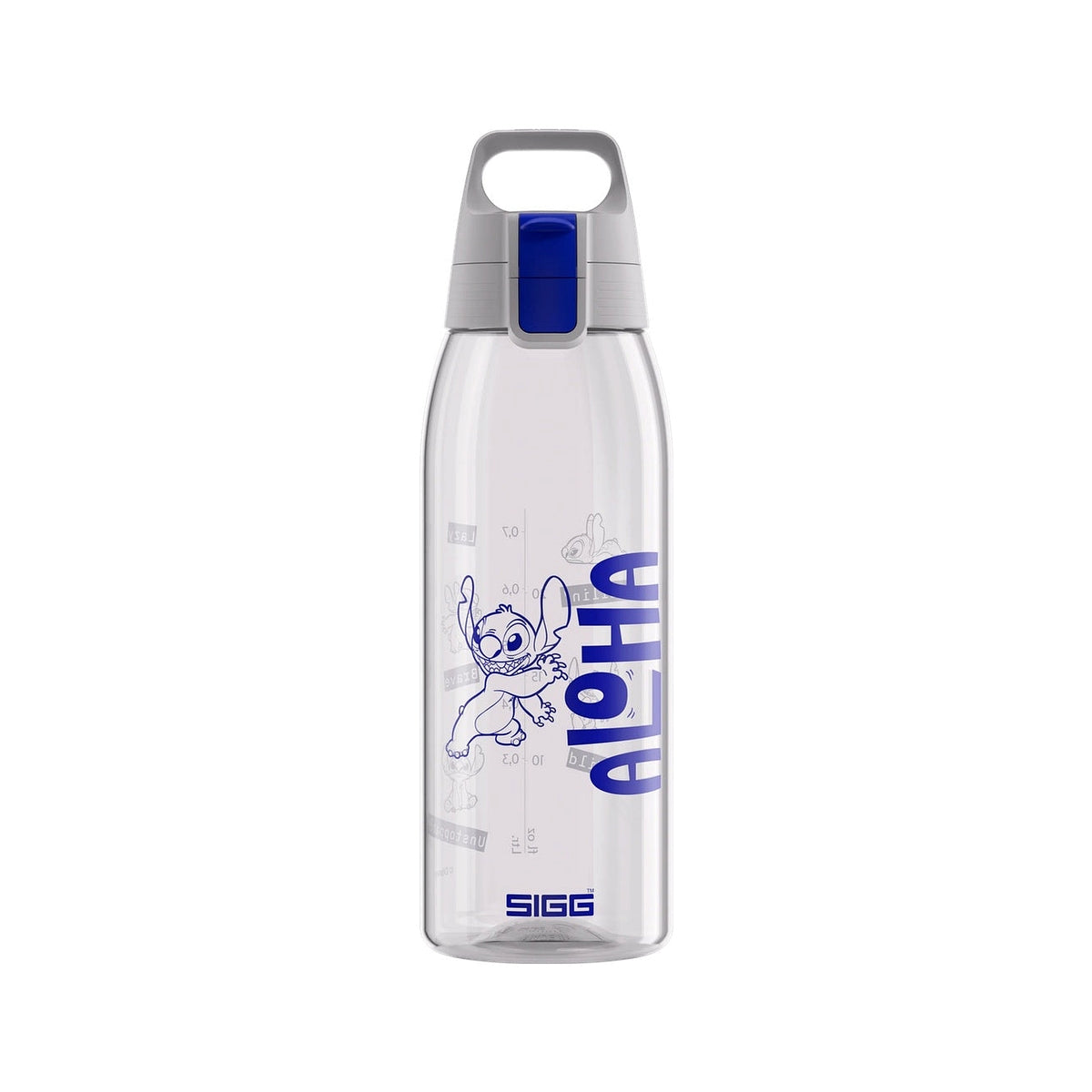 Sigg Total Color One children's drinking bottle 1 l, stitch, 6181.40