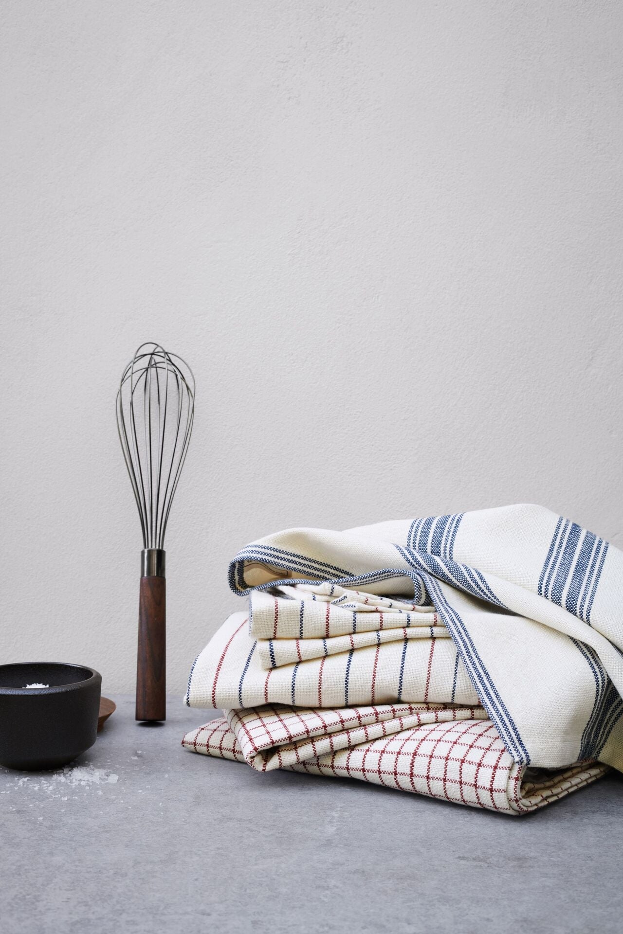 Rosendahl Garn kitchen towel 50x70 cm, blue, 21407