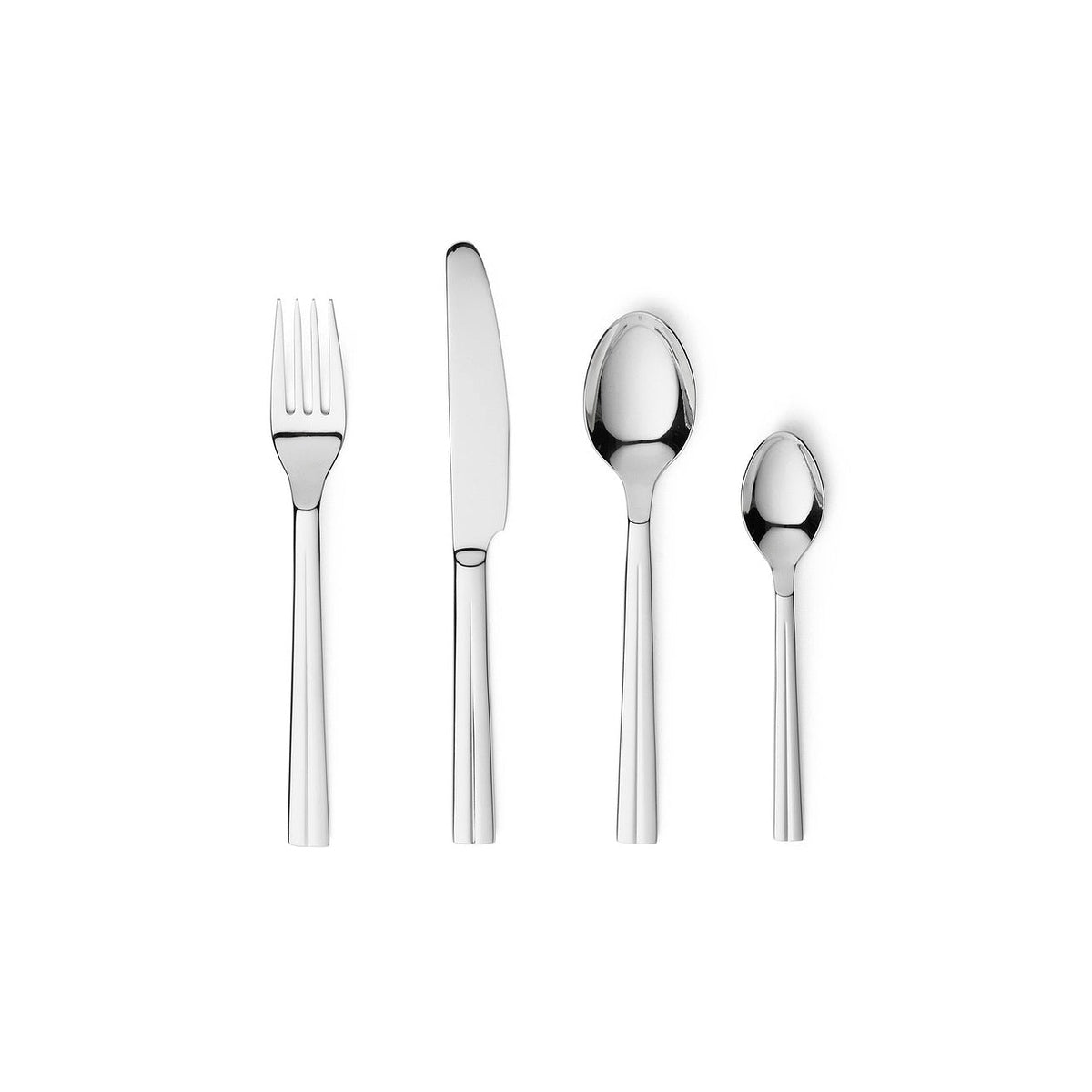 Rosendahl Grand Cru sada jídelních příborů 16 ks, steel, 27595