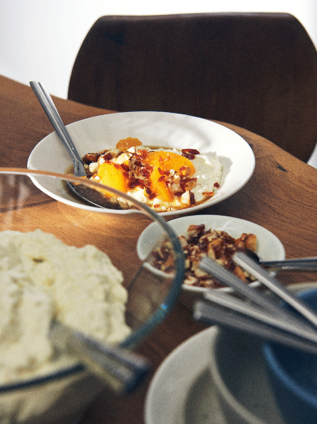 Rosendahl Grand Cru cutlery set 16 pcs, steel, 27595