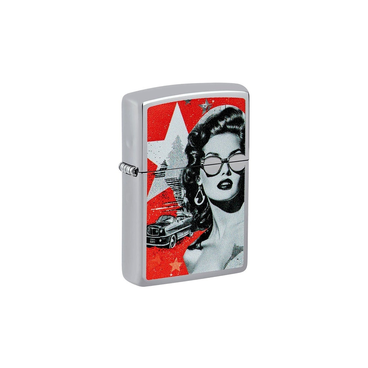 Zippo 22114 Glam Glasses Design
