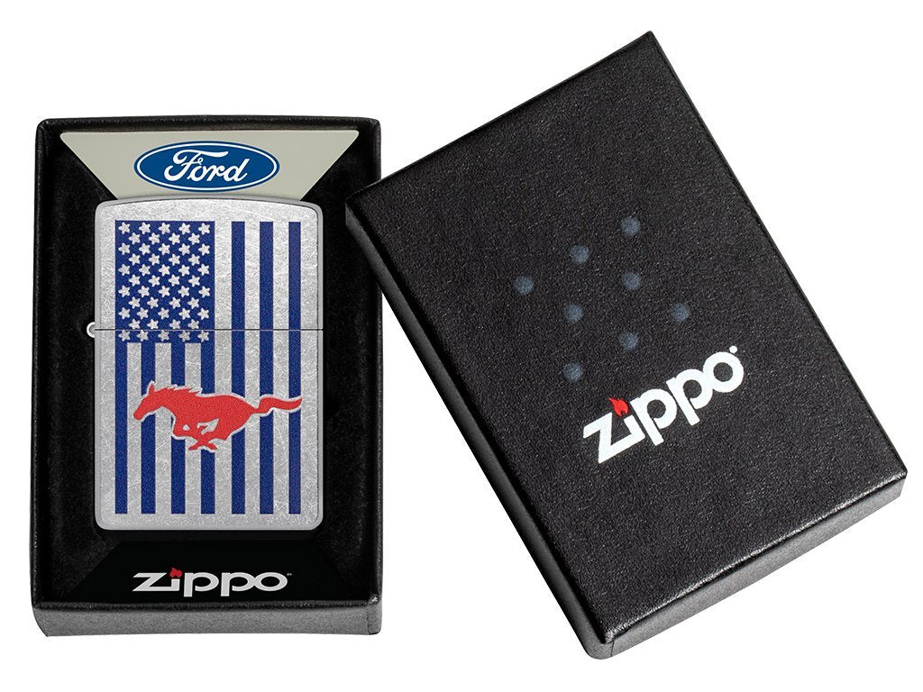 Zippo 25699 Ford lighter