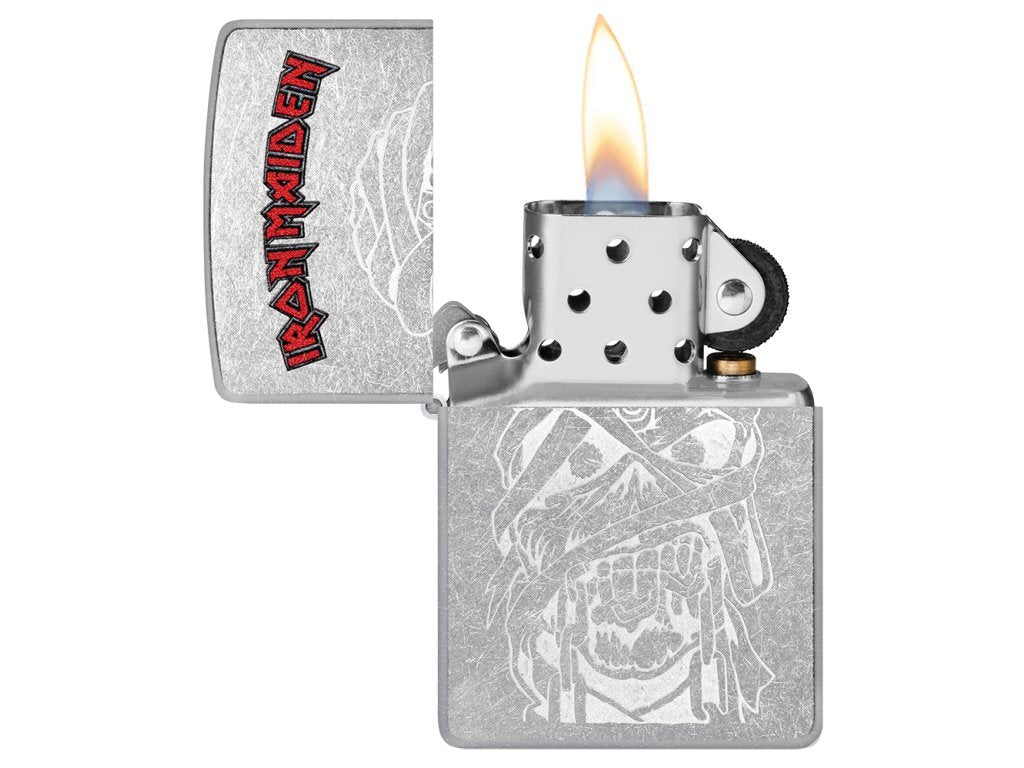 Zapalovač Zippo 25701 Iron Maiden
