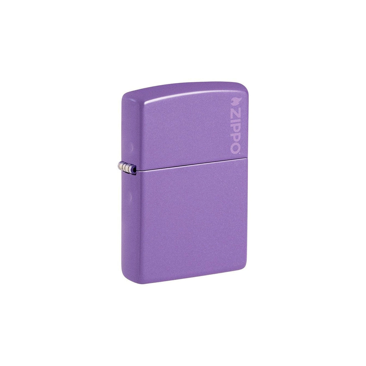 Zapalovač Zippo 66081 Smoky Lavender Zippo Logo