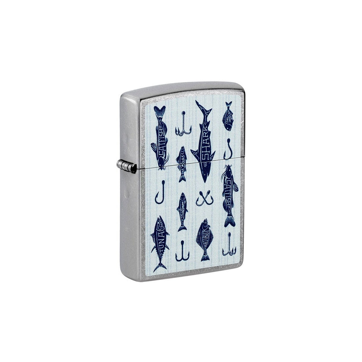 Zapalovač Zippo 25703 Off the Hook Design