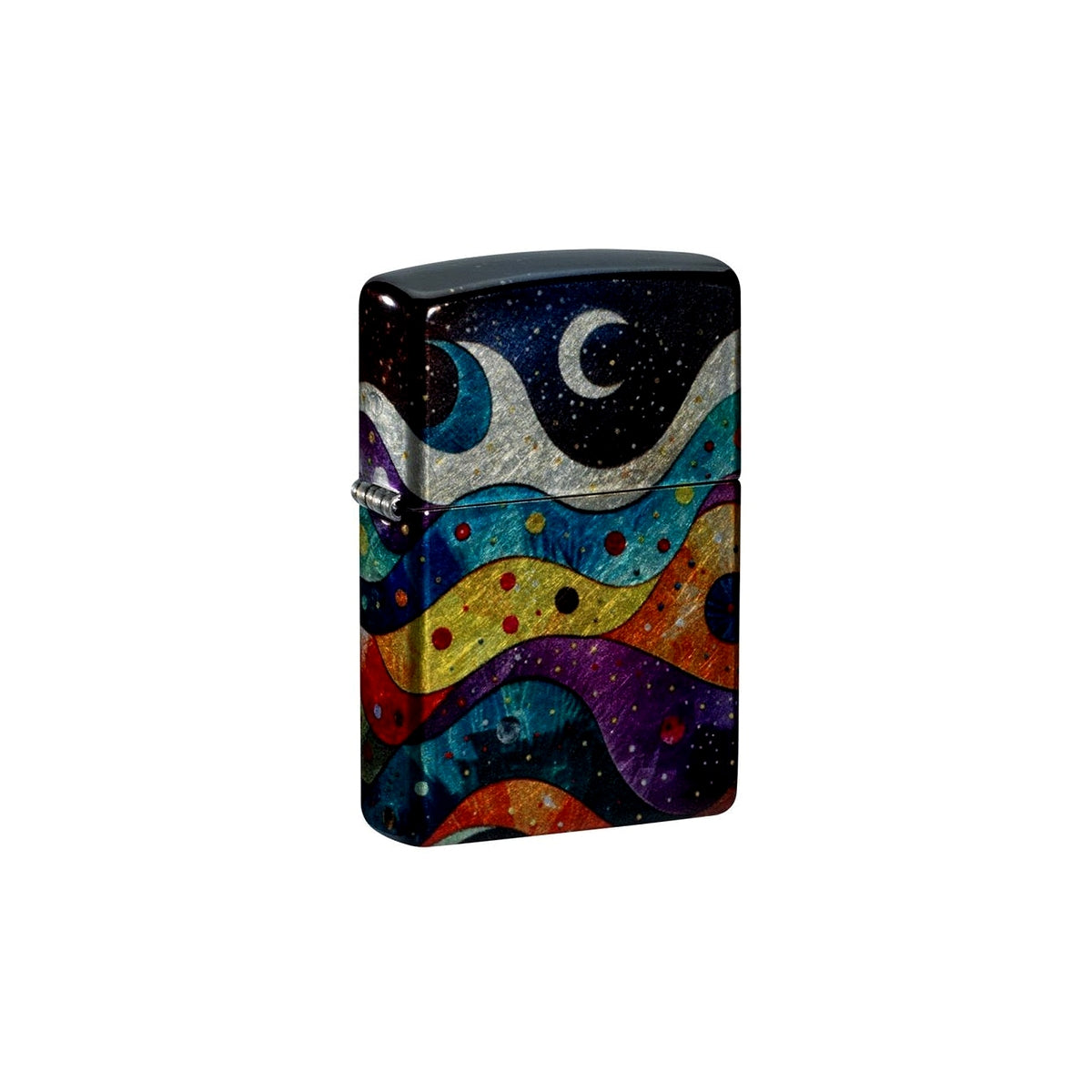 Zippo 66085 Space Fusion Design Lighter