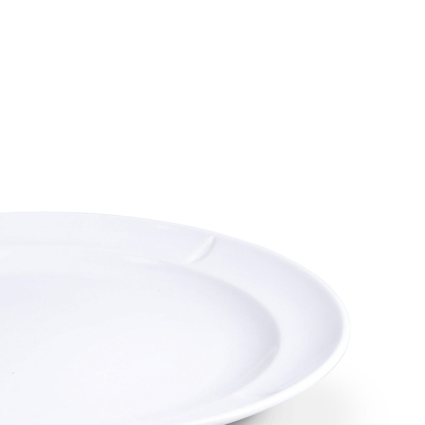 Rosendahl Grand Cru Soft porcelánové taniere 19,5 cm, white, 4 ks, 20540