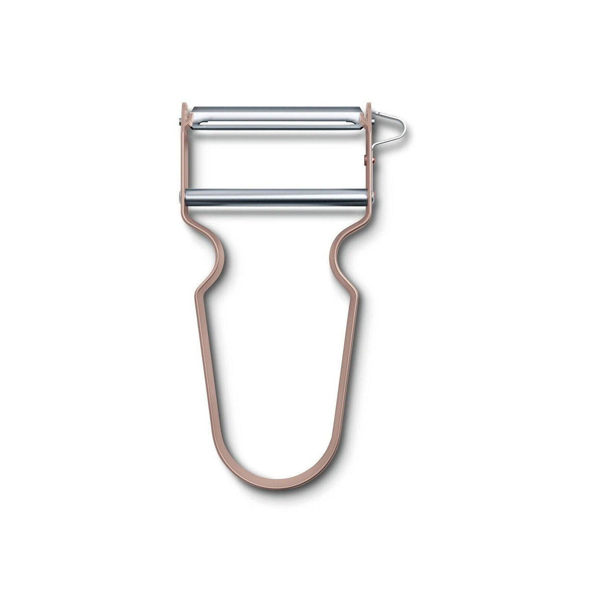 Victorinox Rex straight blade scraper, lavender, 6.0900.11