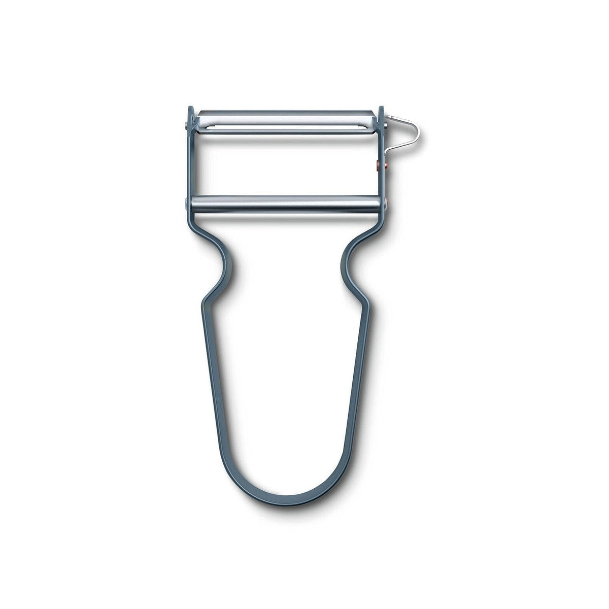 Victorinox Rex škrabka s rovným ostřím, blueberry, 6.0900.21