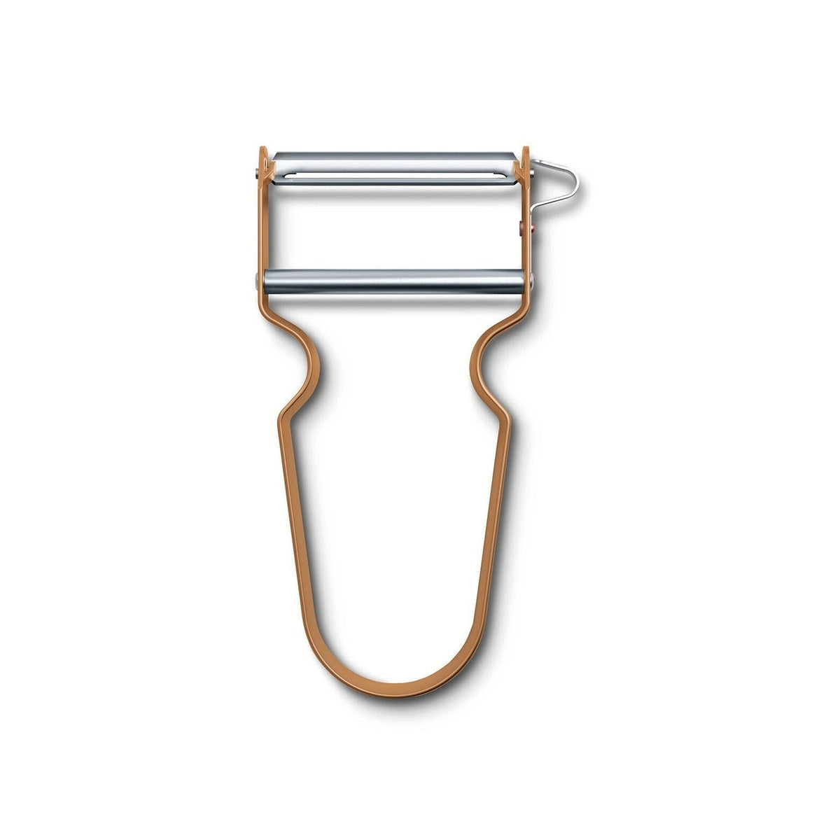 Victorinox Rex škrabka s rovným ostřím, cinnamon, 6.0900.12