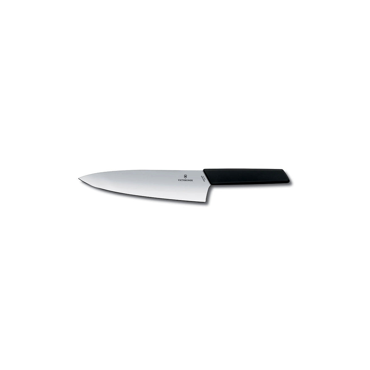 Victorinox Swiss Modern chef's knife 20 cm, black, 6.9013.20B