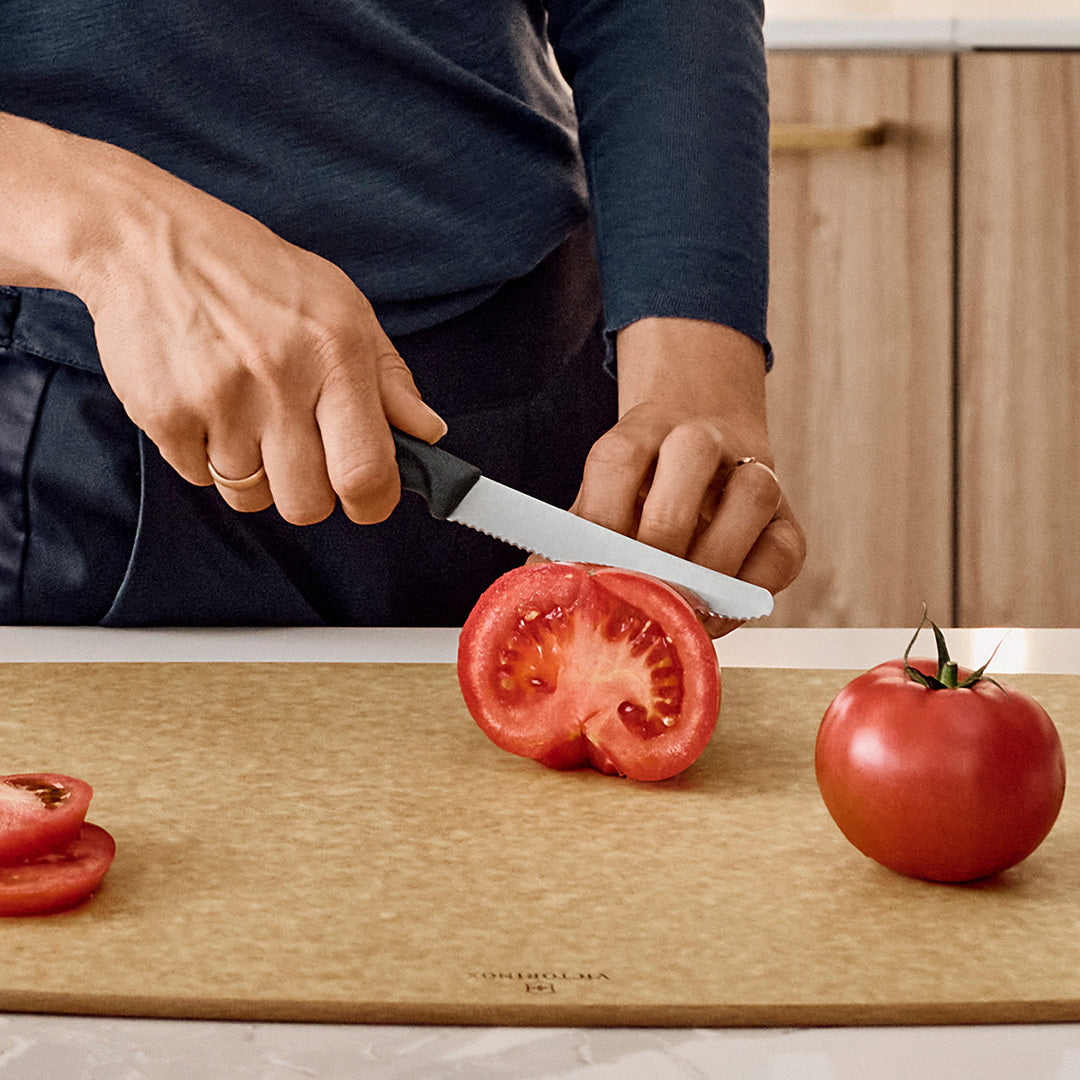 Victorinox Swiss Classic kitchen knife set 3 pcs, black, 6.7113.34