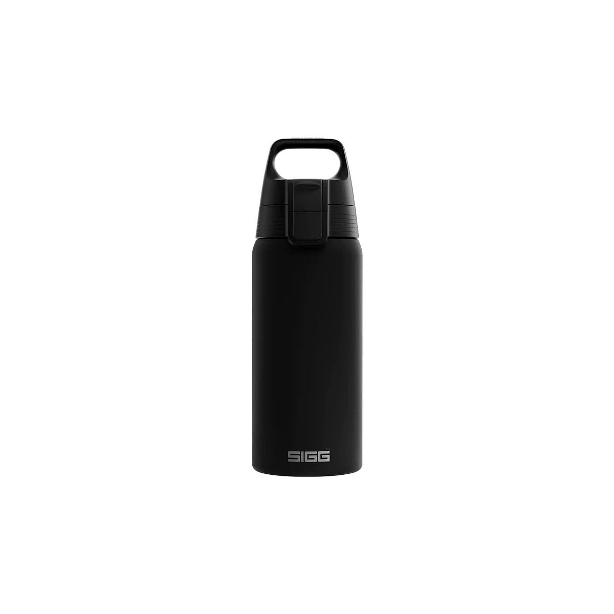 Sigg Shield Therm One nerezová fľaša na pitie 500 ml, black, 6056.30