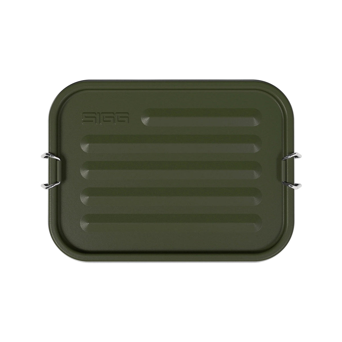 Sigg Gemstone lunch box 1.1 l, roasted green, 6171.30