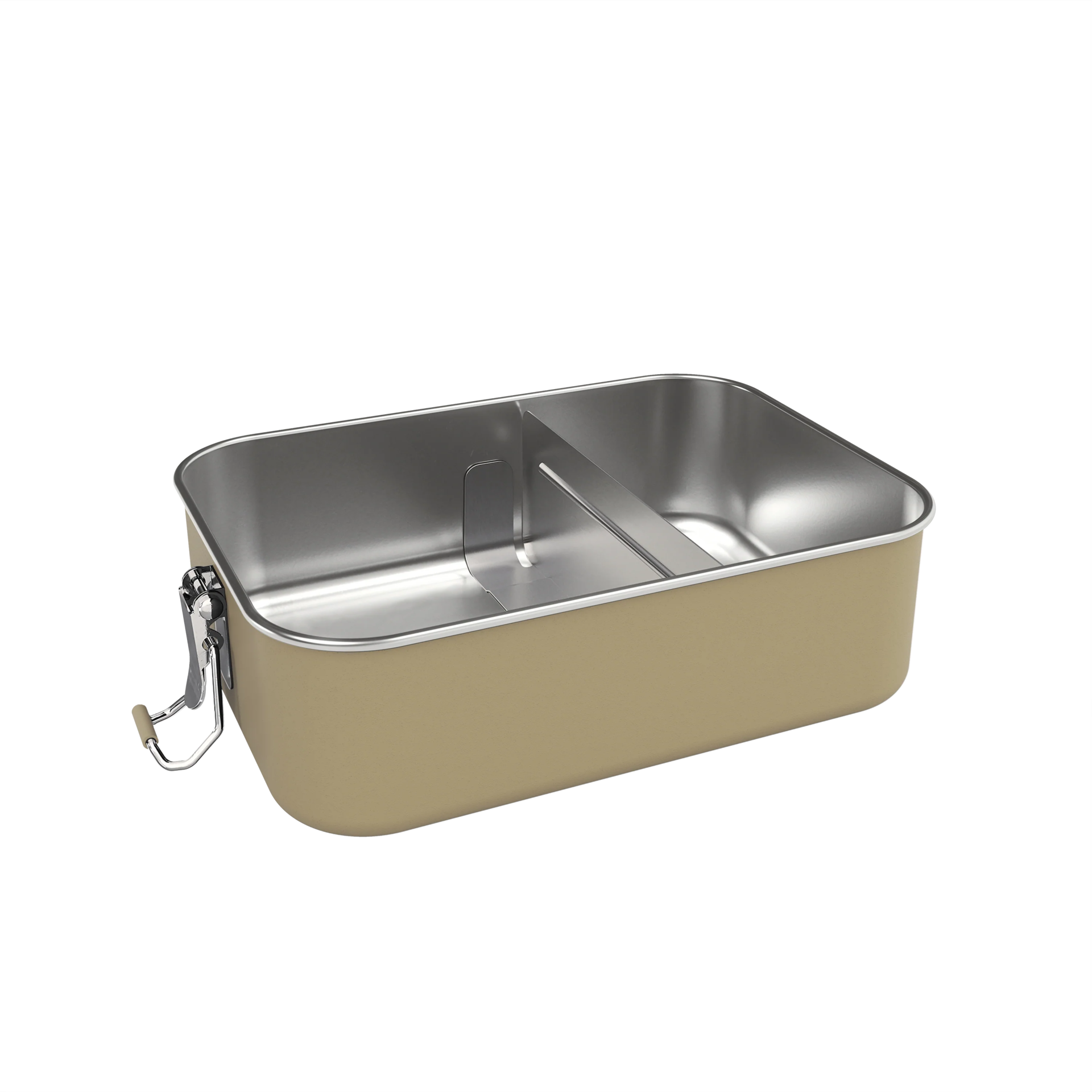 Sigg Gemstone lunch box 1.1 l, caramel sand, 6171.40