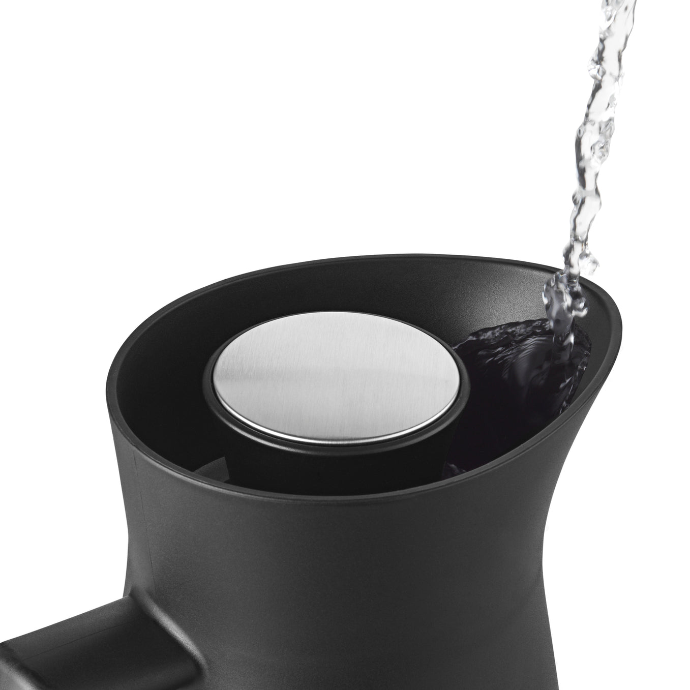 Rosendahl Grand Cru electric kettle 1.4 l, black, 27202