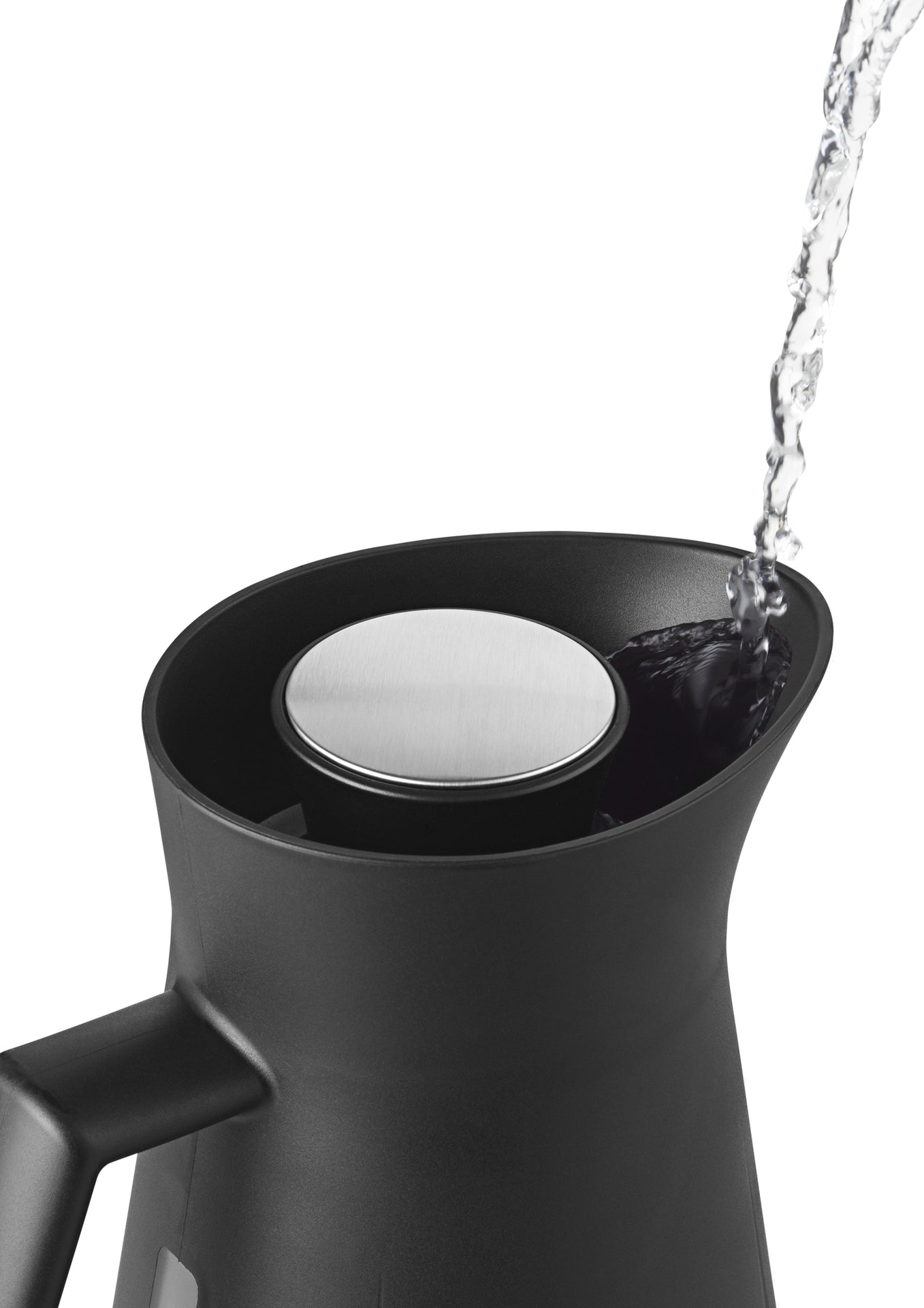 Rosendahl Grand Cru electric kettle 1.4 l, black, 27202