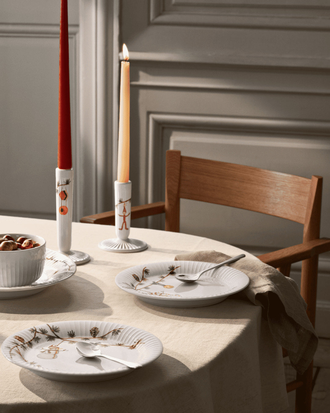 Kähler Hammershøi Christmas