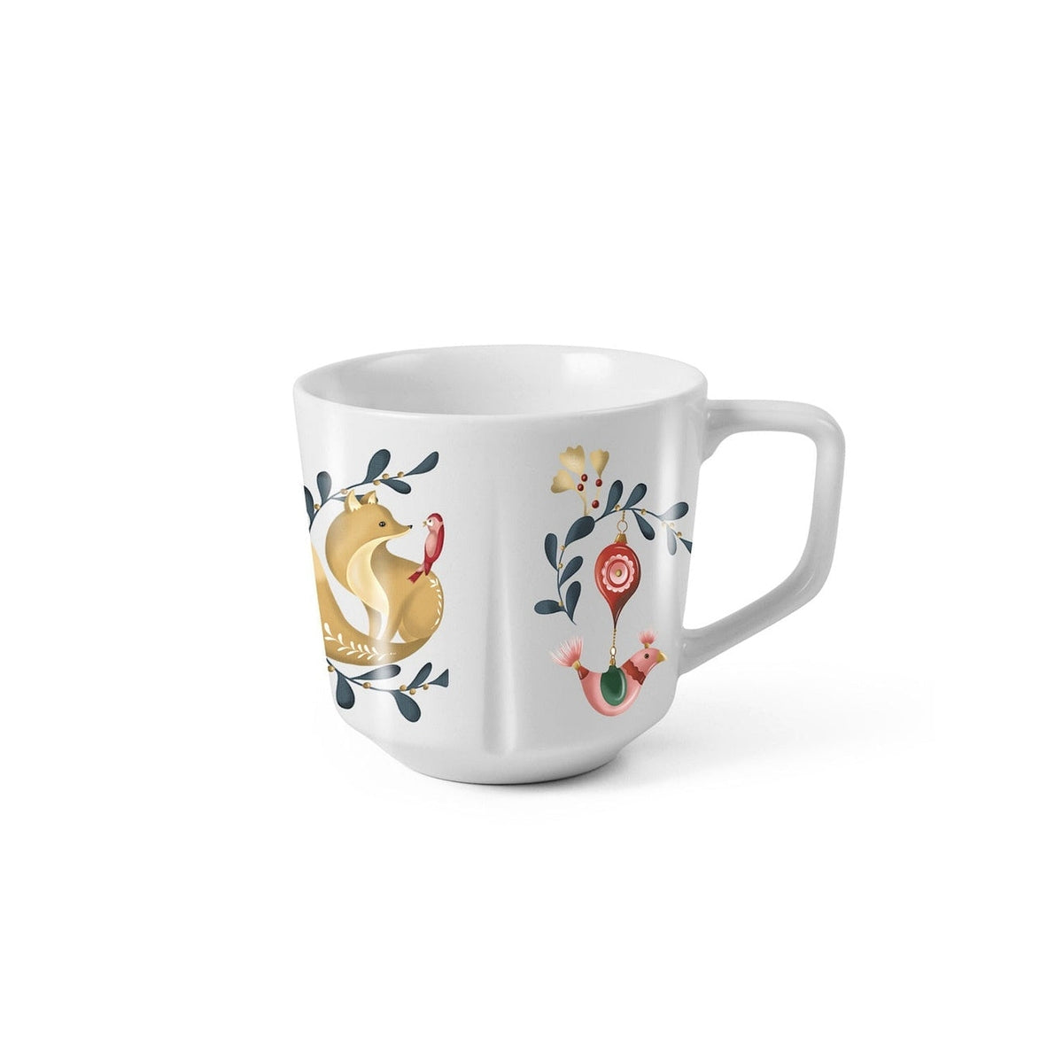 Rosendahl Grand Cru Cottage porcelain mug 300 ml, white, 20503
